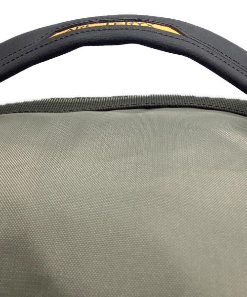 ARC'TERYX（アークテリクス）ARC'TERYX (アークテリクス) ロープバッグ  Ion rope bag グレーの古着・服飾アイテム