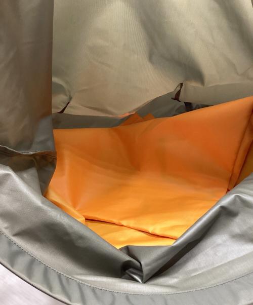 ARC'TERYX（アークテリクス）ARC'TERYX (アークテリクス) ロープバッグ  Ion rope bag グレーの古着・服飾アイテム