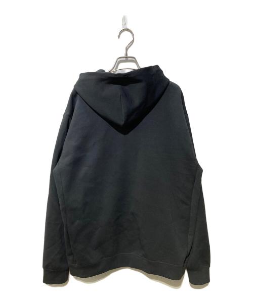 BEAUTY&YOUTH（ビューティーアンドユース）BEAUTY&YOUTH (ビューティーアンドユース) Wジップパーカー ブラック サイズ:XLの古着・服飾アイテム