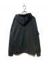 BEAUTY&YOUTH (ビューティーアンドユース) Wジップパーカー ブラック サイズ:XL：4000円