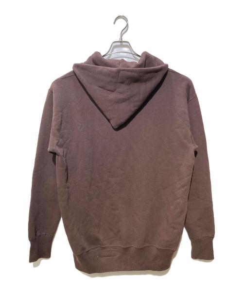 HUMAN MADE（ヒューマンメイド）HUMAN MADE (ヒューマンメイド) Futuristic Teenagers Pullover Hoody ブラウン サイズ:XLの古着・服飾アイテム
