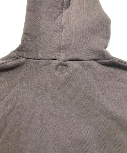HUMAN MADE（ヒューマンメイド）HUMAN MADE (ヒューマンメイド) Futuristic Teenagers Pullover Hoody ブラウン サイズ:XLの古着・服飾アイテム