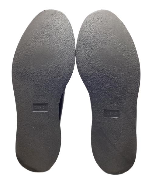 RED WING（レッドウィング）RED WING (レッドウィング) ポストマンチャッカブーツ 9196 ブラック サイズ:29㎝の古着・服飾アイテム