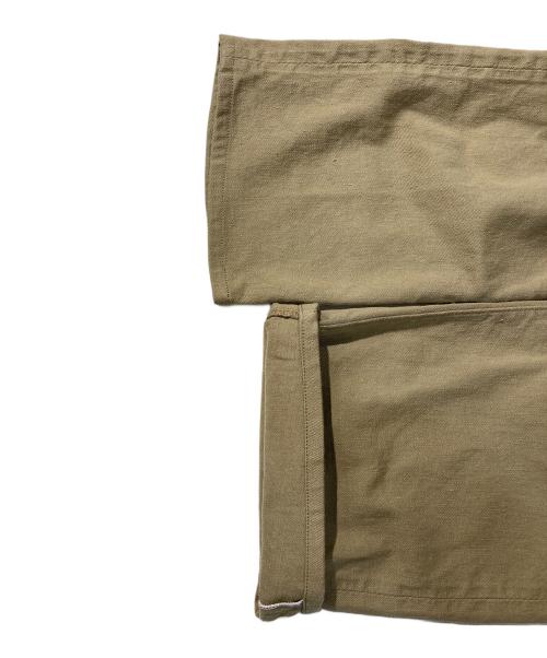 FULLCOUNT（フルカウント）FULLCOUNT (フルカウント) Wide Denim Beige ベージュ サイズ:SIZE 86㎝(W34)の古着・服飾アイテム