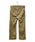 FULLCOUNT (フルカウント) Wide Denim Beige ベージュ サイズ:SIZE 86㎝(W34)：12000円