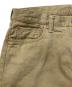 中古・古着 FULLCOUNT (フルカウント) Wide Denim Beige ベージュ サイズ:SIZE 86㎝(W34)：12000円