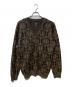 Needles（ニードルズ）の古着「Mohair Cardigan」｜ブラウン