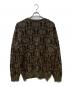 Needles (ニードルズ) Mohair Cardigan ブラウン サイズ:L：16000円