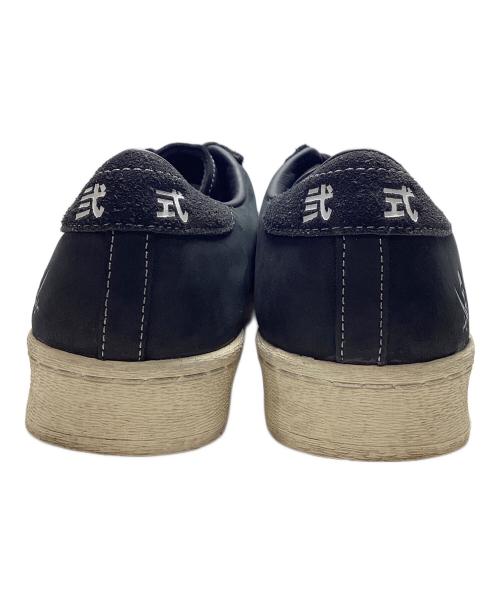 adidas（アディダス）adidas (アディダス) NEIGHBORHOOD (ネイバーフッド) Superstar 2005 ブラック サイズ:29㎝の古着・服飾アイテム
