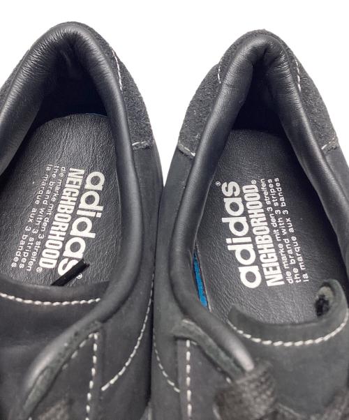 adidas（アディダス）adidas (アディダス) NEIGHBORHOOD (ネイバーフッド) Superstar 2005 ブラック サイズ:29㎝の古着・服飾アイテム