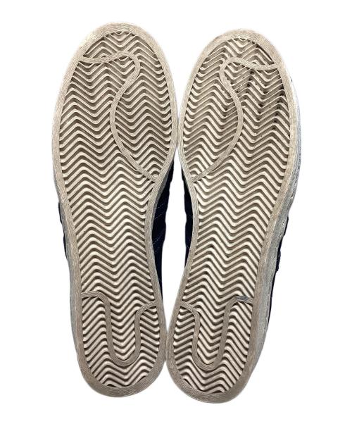 adidas（アディダス）adidas (アディダス) NEIGHBORHOOD (ネイバーフッド) Superstar 2005 ブラック サイズ:29㎝の古着・服飾アイテム