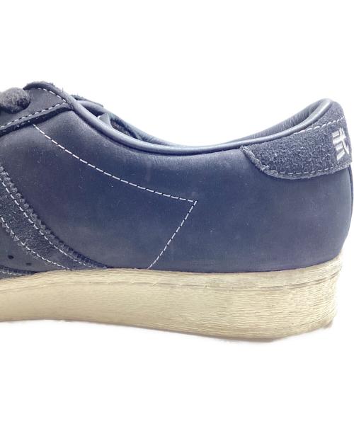 adidas（アディダス）adidas (アディダス) NEIGHBORHOOD (ネイバーフッド) Superstar 2005 ブラック サイズ:29㎝の古着・服飾アイテム
