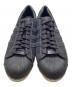 中古・古着 adidas (アディダス) NEIGHBORHOOD (ネイバーフッド) Superstar 2005 ブラック サイズ:29㎝：15000円