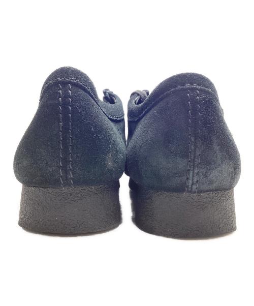 CLARKS（クラークス）CLARKS (クラークス) WallabeeEVO WP ブラック サイズ:ＵK12(30㎝)の古着・服飾アイテム