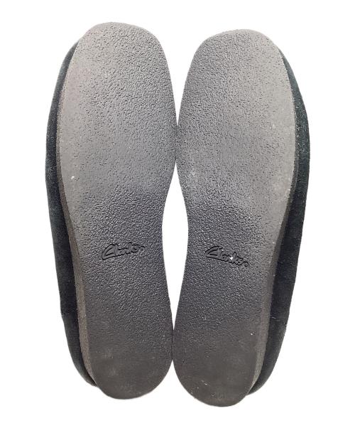 CLARKS（クラークス）CLARKS (クラークス) WallabeeEVO WP ブラック サイズ:ＵK12(30㎝)の古着・服飾アイテム