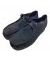 CLARKS（クラークス）の古着「WallabeeEVO WP」｜ブラック