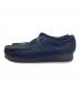 CLARKS (クラークス) WallabeeEVO WP ブラック サイズ:ＵK12(30㎝)：10000円