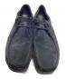 中古・古着 CLARKS (クラークス) WallabeeEVO WP ブラック サイズ:ＵK12(30㎝)：10000円