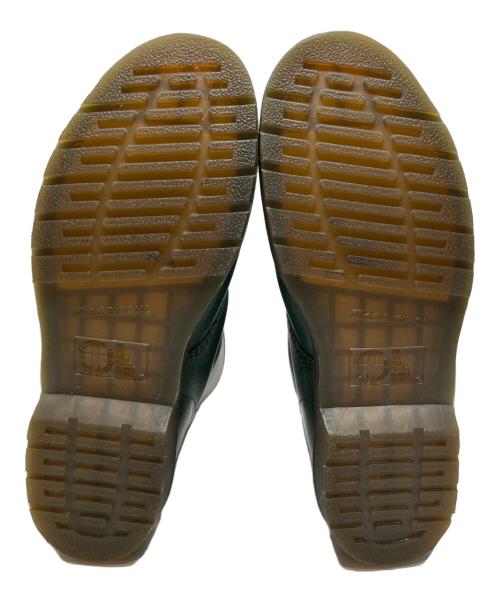 Dr.Martens（ドクターマーチン）Dr.Martens (ドクターマーチン) 8ホールブーツ グリーン サイズ:UK11の古着・服飾アイテム