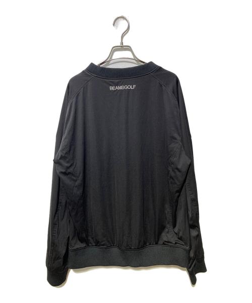 BEAMS GOLF（ビームスゴルフ）BEAMS GOLF (ビームスゴルフ) スウェット ブラック サイズ:XLの古着・服飾アイテム