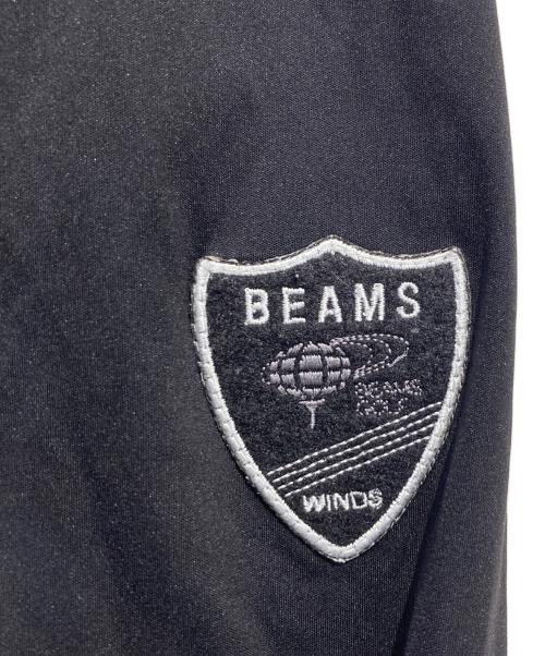 BEAMS GOLF（ビームスゴルフ）BEAMS GOLF (ビームスゴルフ) スウェット ブラック サイズ:XLの古着・服飾アイテム