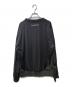 BEAMS GOLF (ビームスゴルフ) スウェット ブラック サイズ:XL：5000円