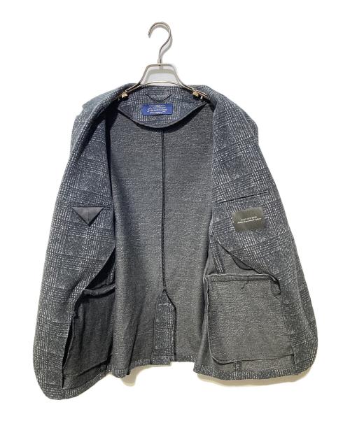 nano・universe（ナノ・ユニバース）nano・universe (ナノ・ユニバース) セットアップスーツ グレー サイズ:XLの古着・服飾アイテム