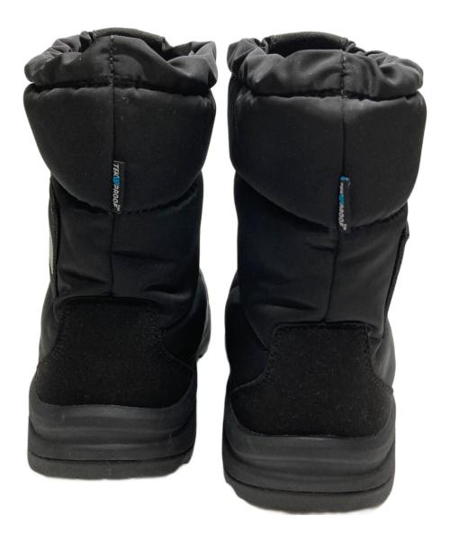 THE NORTH FACE（ザ ノース フェイス）THE NORTH FACE (ザ ノース フェイス) ヌプシ ブーティー ウォータープルーフ VI ロゴ ブラック サイズ:25cmの古着・服飾アイテム