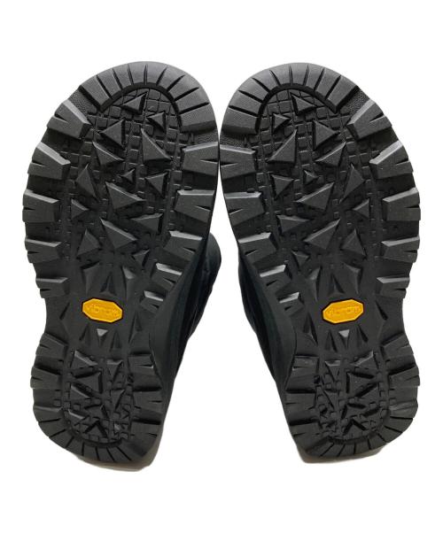 THE NORTH FACE（ザ ノース フェイス）THE NORTH FACE (ザ ノース フェイス) ヌプシ ブーティー ウォータープルーフ VI ロゴ ブラック サイズ:25cmの古着・服飾アイテム