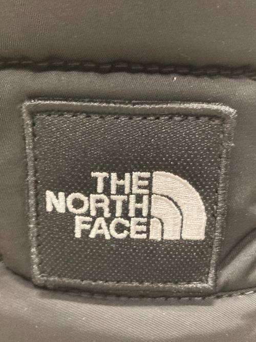THE NORTH FACE（ザ ノース フェイス）THE NORTH FACE (ザ ノース フェイス) ヌプシ ブーティー ウォータープルーフ VI ロゴ ブラック サイズ:25cmの古着・服飾アイテム