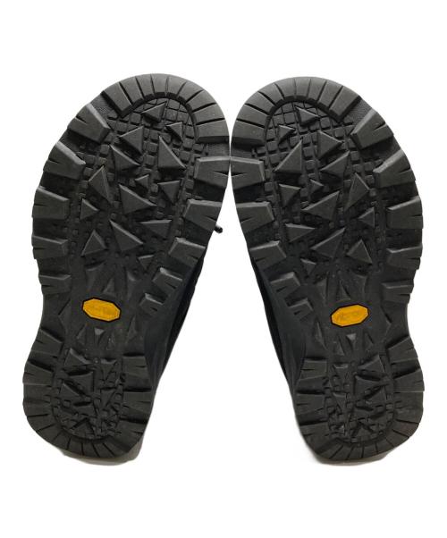 THE NORTH FACE（ザ ノース フェイス）THE NORTH FACE (ザ ノース フェイス) ヌプシブーティ WP VI ロゴ ブラック サイズ:27cmの古着・服飾アイテム