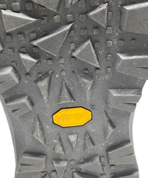 THE NORTH FACE（ザ ノース フェイス）THE NORTH FACE (ザ ノース フェイス) ヌプシブーティ WP VI ロゴ ブラック サイズ:27cmの古着・服飾アイテム