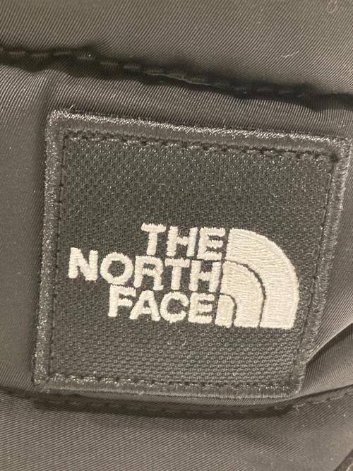 THE NORTH FACE（ザ ノース フェイス）THE NORTH FACE (ザ ノース フェイス) ヌプシブーティ WP VI ロゴ ブラック サイズ:27cmの古着・服飾アイテム