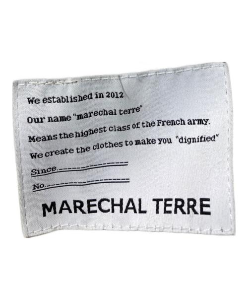 MARECHAL TERRE（マルシャルテル）MARECHAL TERRE (マルシャルテル) ダウンジャケット アイボリー サイズ:2の古着・服飾アイテム