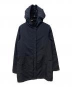 THE NORTH FACEザ ノース フェイス）の古着「コンパクトノマドコート」｜ネイビー