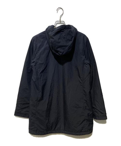 THE NORTH FACE（ザ ノース フェイス）THE NORTH FACE (ザ ノース フェイス) コンパクトノマドコート ネイビー サイズ:XLの古着・服飾アイテム