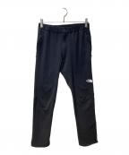 THE NORTH FACEザ ノース フェイス）の古着「アルパイン ライト パンツ」｜ブラック