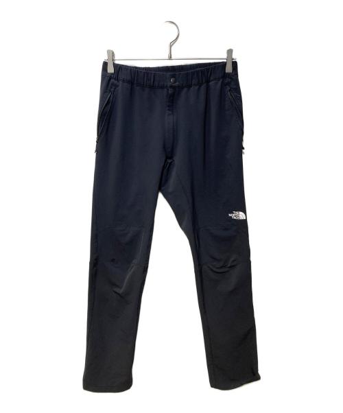 THE NORTH FACE（ザ ノース フェイス）THE NORTH FACE (ザ ノース フェイス) アルパイン ライト パンツ ブラック サイズ:Sの古着・服飾アイテム