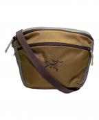 ARC'TERYXアークテリクス）の古着「mantis 2 waist pack ショルダーバッグ」｜ブラウン
