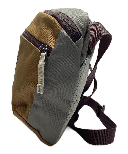 ARC'TERYX（アークテリクス）ARC'TERYX (アークテリクス) mantis 2 waist pack ショルダーバッグ ブラウンの古着・服飾アイテム