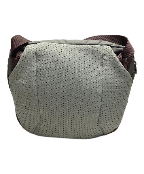 ARC'TERYX（アークテリクス）ARC'TERYX (アークテリクス) mantis 2 waist pack ショルダーバッグ ブラウンの古着・服飾アイテム