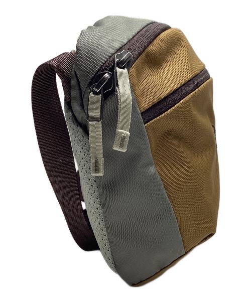 ARC'TERYX（アークテリクス）ARC'TERYX (アークテリクス) mantis 2 waist pack ショルダーバッグ ブラウンの古着・服飾アイテム