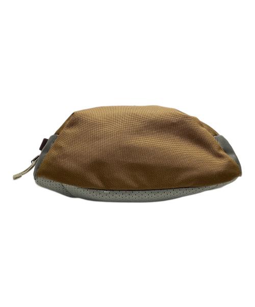 ARC'TERYX（アークテリクス）ARC'TERYX (アークテリクス) mantis 2 waist pack ショルダーバッグ ブラウンの古着・服飾アイテム