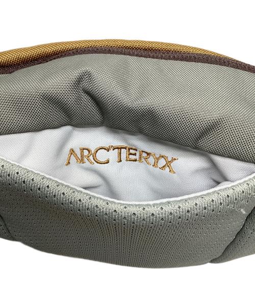 ARC'TERYX（アークテリクス）ARC'TERYX (アークテリクス) mantis 2 waist pack ショルダーバッグ ブラウンの古着・服飾アイテム