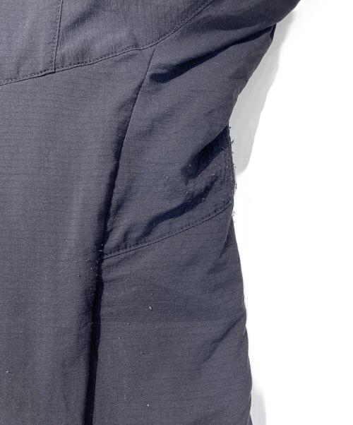 ARC'TERYX（アークテリクス）ARC'TERYX (アークテリクス) ATOM AR HOODY 中綿ジャケット ブラック サイズ:XSの古着・服飾アイテム
