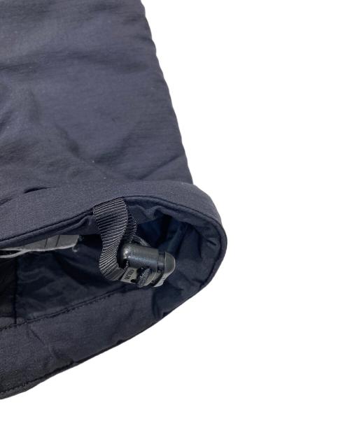 ARC'TERYX（アークテリクス）ARC'TERYX (アークテリクス) ATOM AR HOODY 中綿ジャケット ブラック サイズ:XSの古着・服飾アイテム