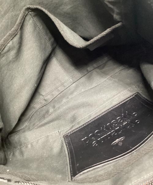 Vivienne Westwood（ヴィヴィアンウエストウッド）Vivienne Westwood (ヴィヴィアンウエストウッド) オーブメッセンジャーバッグ ブラウンの古着・服飾アイテム