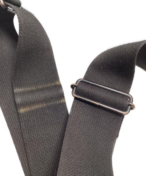 Vivienne Westwood（ヴィヴィアンウエストウッド）Vivienne Westwood (ヴィヴィアンウエストウッド) オーブメッセンジャーバッグ ブラウンの古着・服飾アイテム