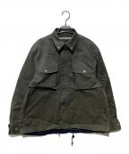 Tammeタム）の古着「B.A BLOUSON ジャケット」｜グレー
