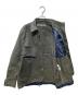 中古・古着 Tamme (タム) B.A BLOUSON ジャケット グレー サイズ:L：12000円